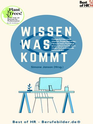 cover image of Wissen was kommt